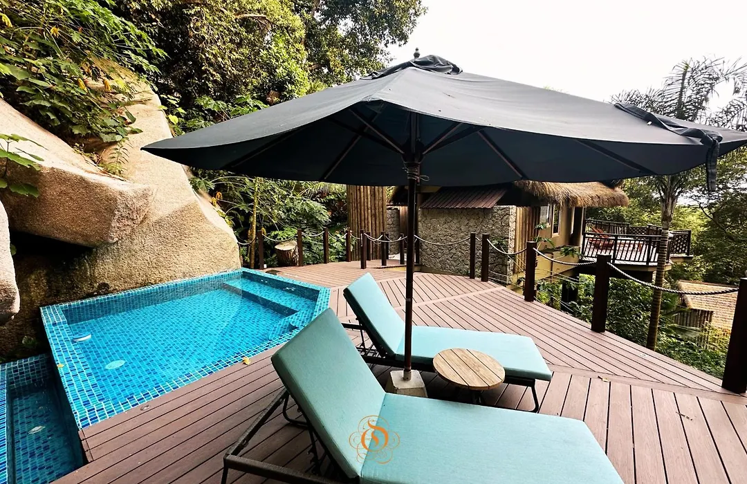 Le Domaine De L'Orangeraie Resort And Spa-1