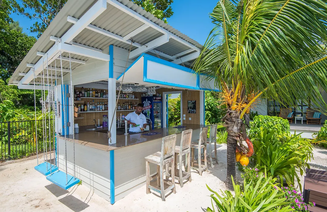 Le Nautique Waterfront Hotel La Digue-1