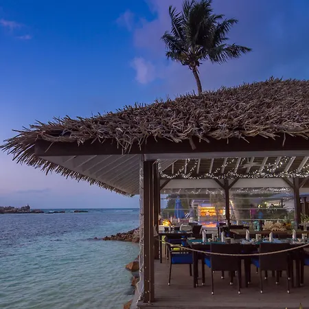 Le Nautique Waterfront Hotel La Digue-2