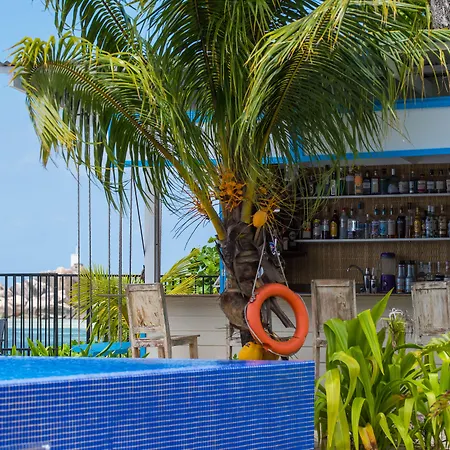 Le Nautique Waterfront Hotel La Digue-3